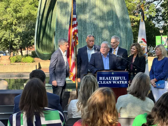 Tensions Rise As Morrisey, Lawmakers Dispute Management Of Federal Aid